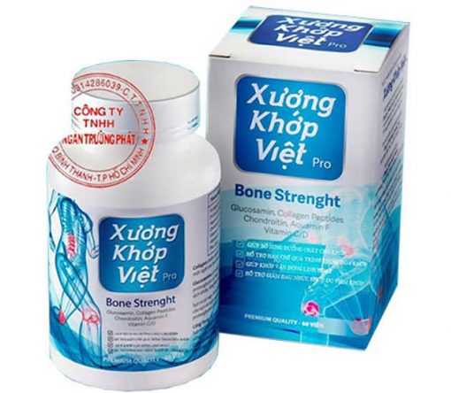 Xương khớp việt pro