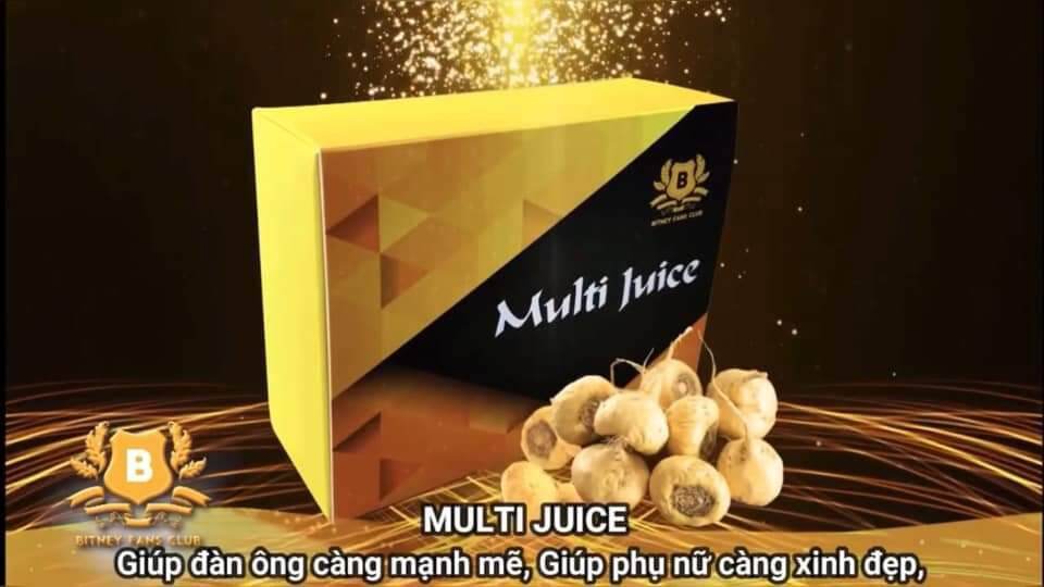 Multi Juice 