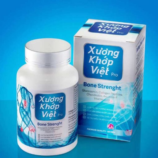 Xương khớp việt Pro