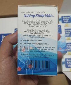 Xương khớp việt