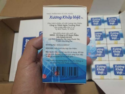 Xương khớp việt