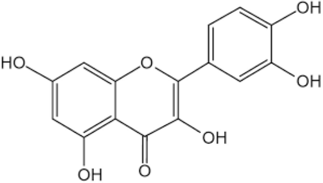 Quercetin - hoạt chất chống oxy hóa