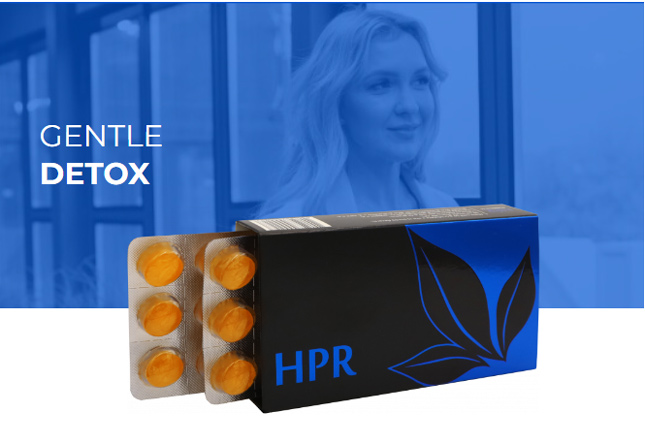 Công dụng chính của HPR - Viên ngậm giải độc gan là gì?