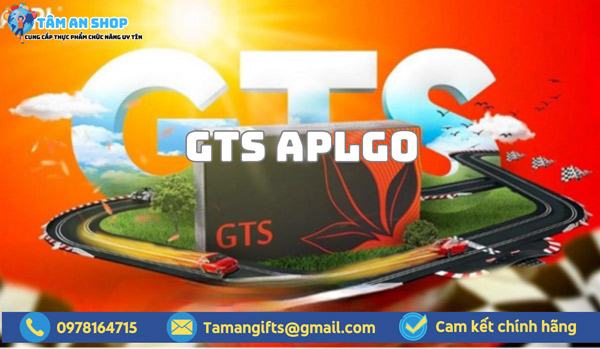 GTS - Viên ngậm tăng cường thể lực APLGO
