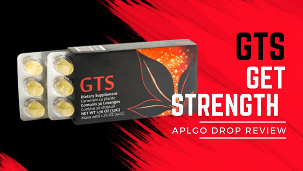 Tổng quan GTS - Viên ngậm tăng cường thể chất APLGO 