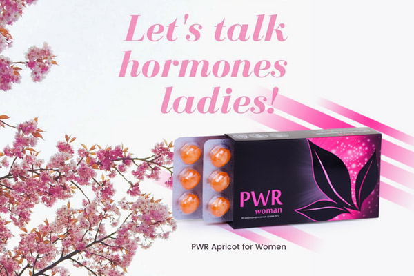 PWR APRICOT - Viên ngậm tăng cường nội tiết tố nữ APLGO là gì?