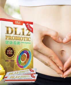 Tổng quan sản phẩm DL12 Probiotic