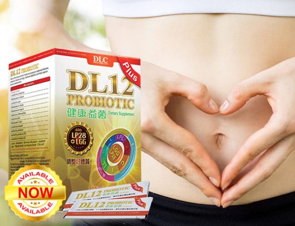 Tổng quan sản phẩm DL12 Probiotic