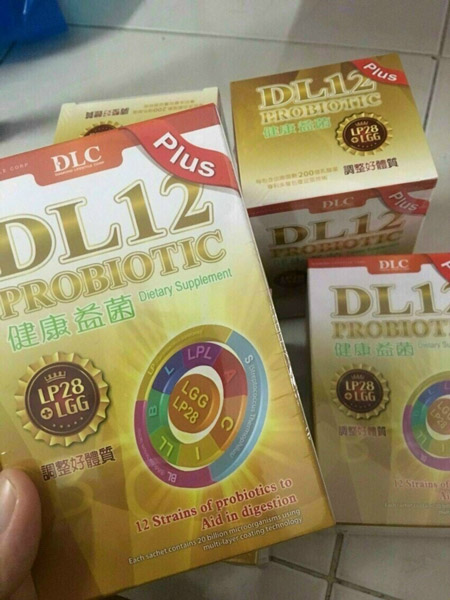 Nên mua DL12 Probiotic chính hãng ở đâu?