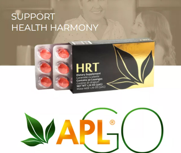 Review HRT - Viên ngậm  hỗ trợ tim mạch APLGO có tốt không?