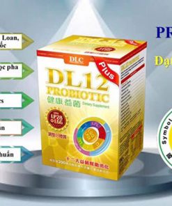 Sử dụng DL12 Probiotic đúng cách như thế nào?