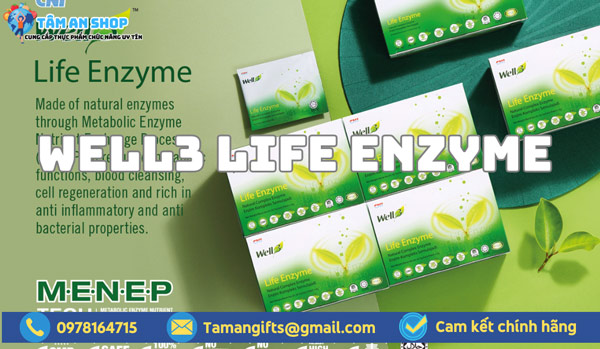 Well3 Life Enzym