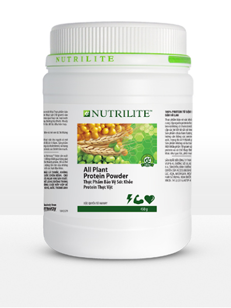 Nutrilite Protein có những lưu ý sử dụng nào không?