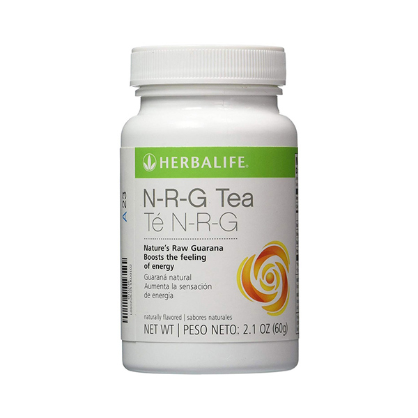 Tổng quan về sản phẩm Trà NRG Herbalife 