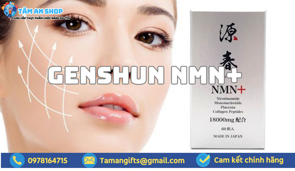 Genshun NMN+