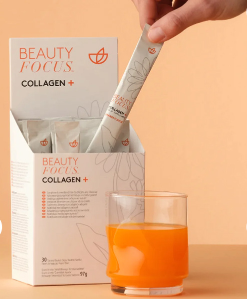 Hướng dẫn dùng Beauty Focus Collagen 