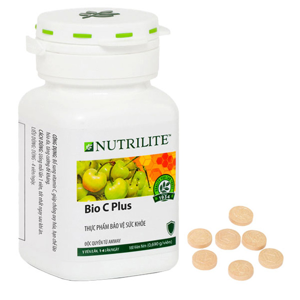 Tổng quan về Nutrilite Bio C Plus