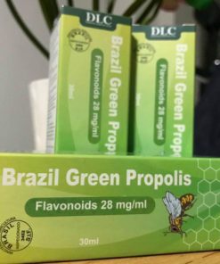 Giá của Keo Ong Xanh Brazil Green Propolis là bao nhiêu?