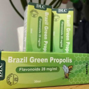 Giá của Keo Ong Xanh Brazil Green Propolis là bao nhiêu?