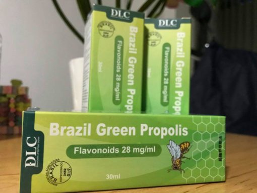 Giá của Keo Ong Xanh Brazil Green Propolis là bao nhiêu?