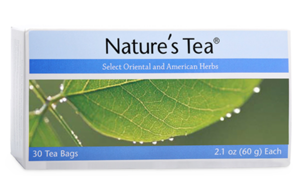 Tổng quan về sản phẩm Nature's Tea Unicity