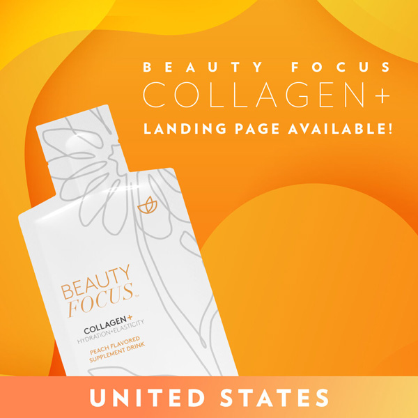 Tổng quan sản phẩm Beauty Focus Collagen 