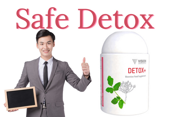 Ai nên dùng Detox Vision?