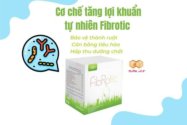 Lợi khuẩn trong Fibrotic 
