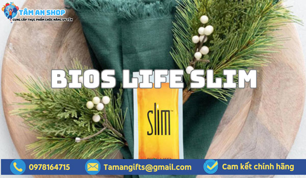 Bios Life Slim Unicity