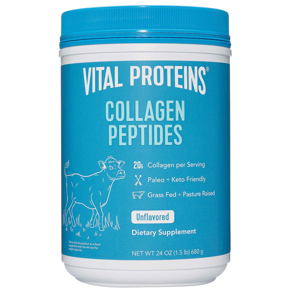 Tổng quan về Vitas Proteins Collagen Peptides