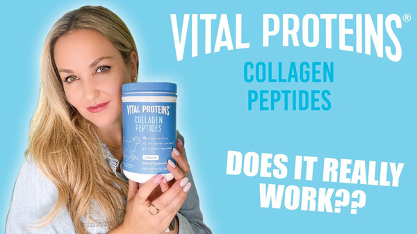 Đối tượng bổ sung Vitas Proteins Collagen Peptides