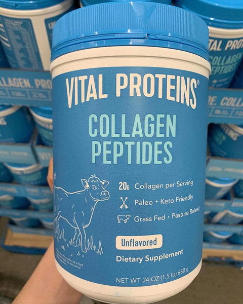 Mua Vitas Proteins Collagen Peptides ở đâu?