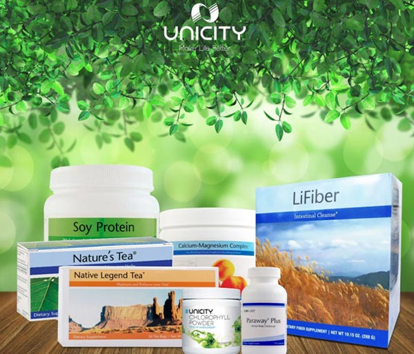 Unicity- Thương hiệu Mỹ uy tín 