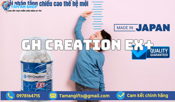 GH Creation EX+