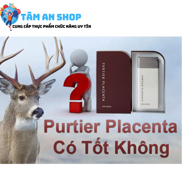 Ai nên dùng Nhau thai hươu Putier Placenta?