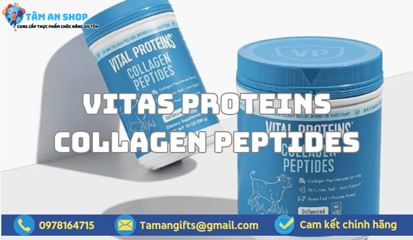 Vitas Proteins Collagen Peptides