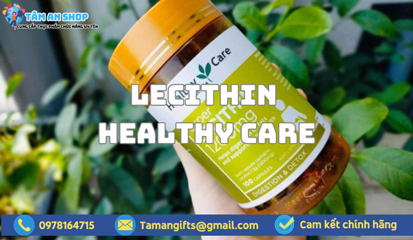 Lecthin Healthy Care