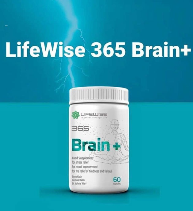 Life Wise Brain 365 là thực phẩm chức năng bảo vệ sức khỏe não bộ