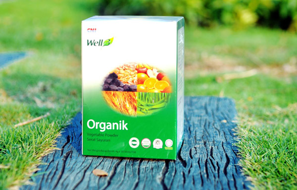 Phản hồi khách hàng dùng well3 organik