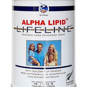 Tổng quan về sữa non alpha lipid
