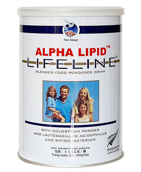 Tổng quan về sữa non alpha lipid