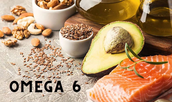 Tác dụng omega 6 là gì? 