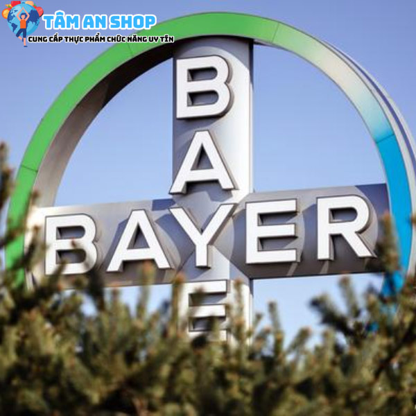 Tập đoàn Bayer