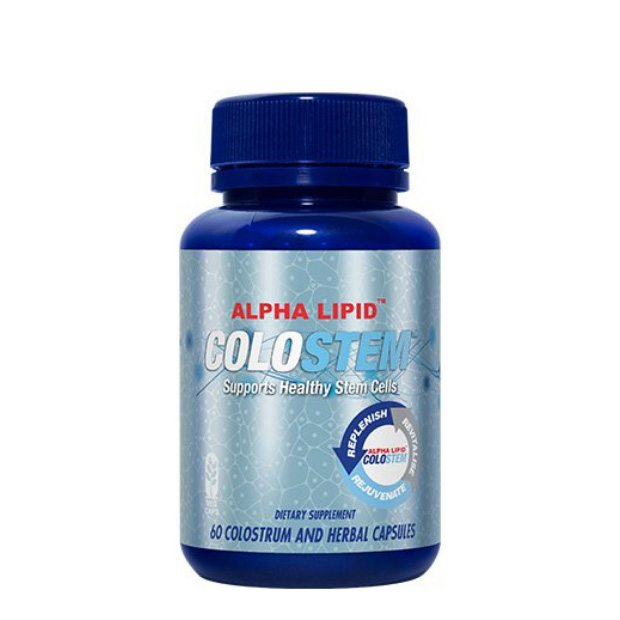 Alpha Lipid Colostem