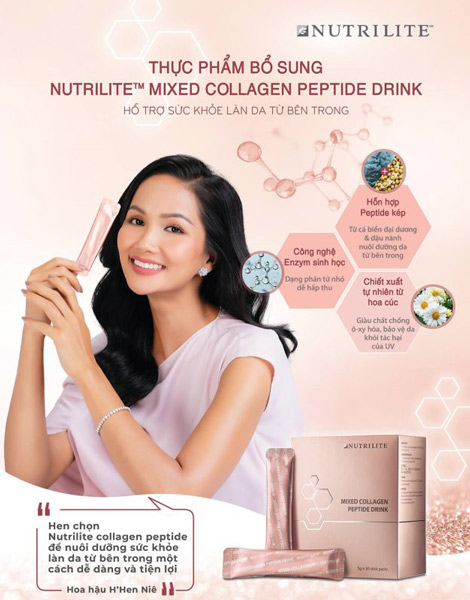Ai nên dùng Collagen Nutrilite