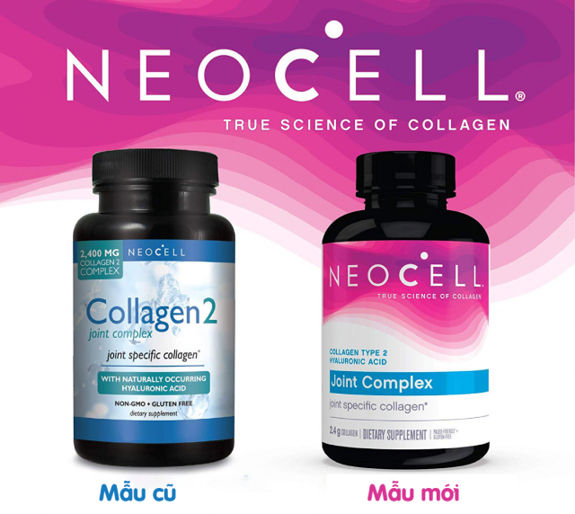 Neocell Collagen là thực phẩm thảo dược chống lão hóa