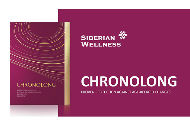 Chronolong SBR là sản phẩm đến từ nhà Chronolong Siberia Wellness