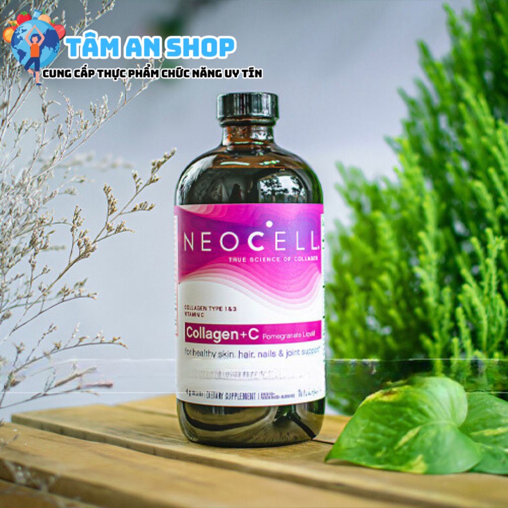 Công dụng hiệu quả nhất của Neocell Collagen