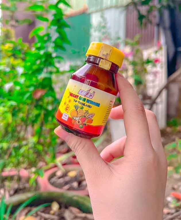 Vitamin tăng cân Thái Lan 100 viên có tốt không?