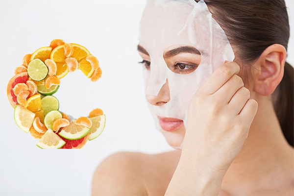 Vai trò vitamin C với làn da